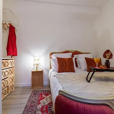 公寓 L'appart Chez Remy 第戎