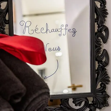 公寓 L'appart Chez Remy 第戎