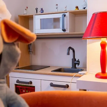 Apartment L'appart Chez Remy *