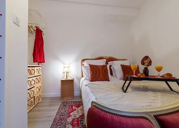 Apartmán L'appart Chez Remy Dijon