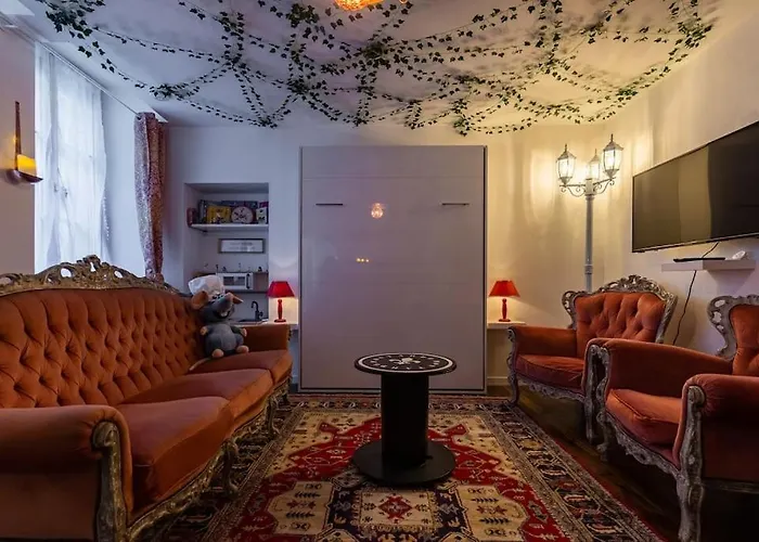 L'appart Chez Remy * Дижон