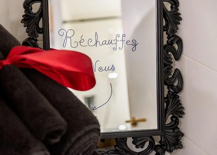 Apartmán L'appart Chez Remy Dijon