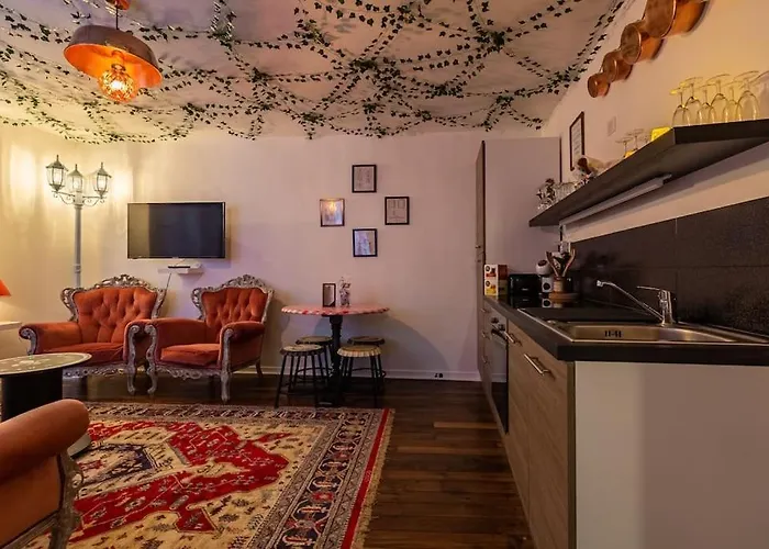 L'appart Chez Remy * Дижон