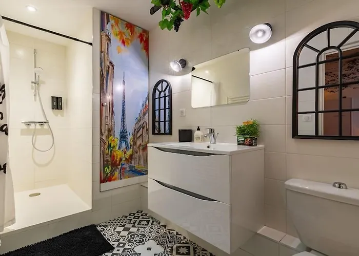 L'appart Chez Remy * Дижон