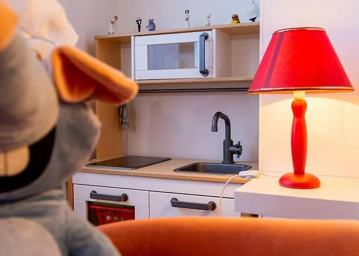 Апартаменты L'appart Chez Remy *