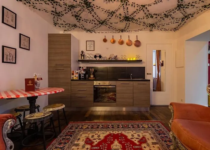 Apartmán L'appart Chez Remy